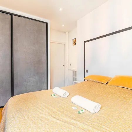 Guestready - Stay In The Heart Of Paris Extérieur photo