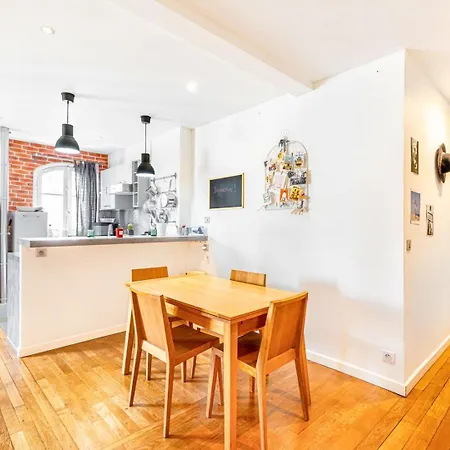 Guestready - Stay In The Heart Of Paris Extérieur photo