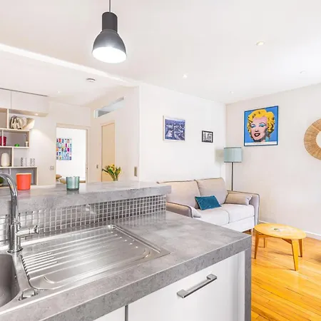 Guestready - Stay In The Heart Of Paris Extérieur photo