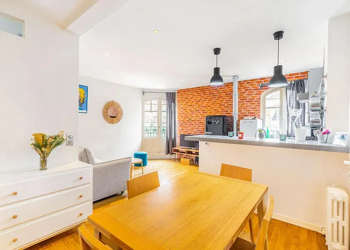 Guestready - Stay In The Heart Of Paris