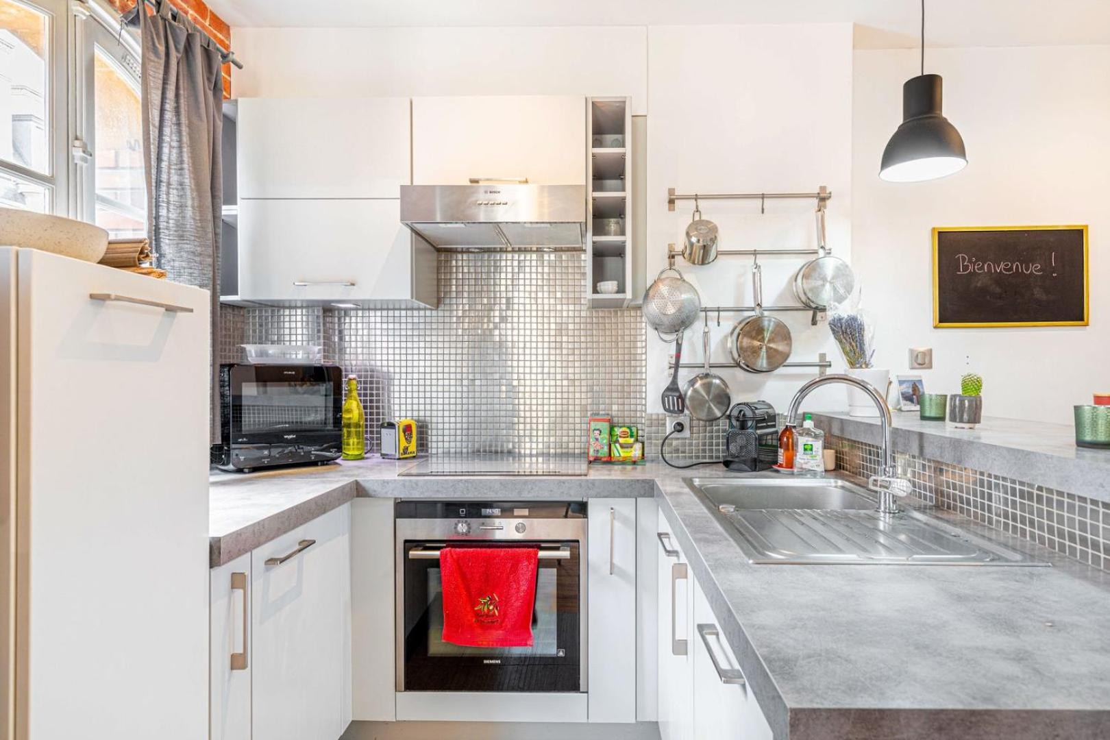 Appartement Guestready - In The Heart Of Parijs