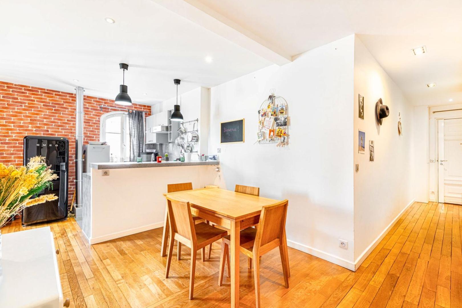 Guestready - In The Heart Of Parijs