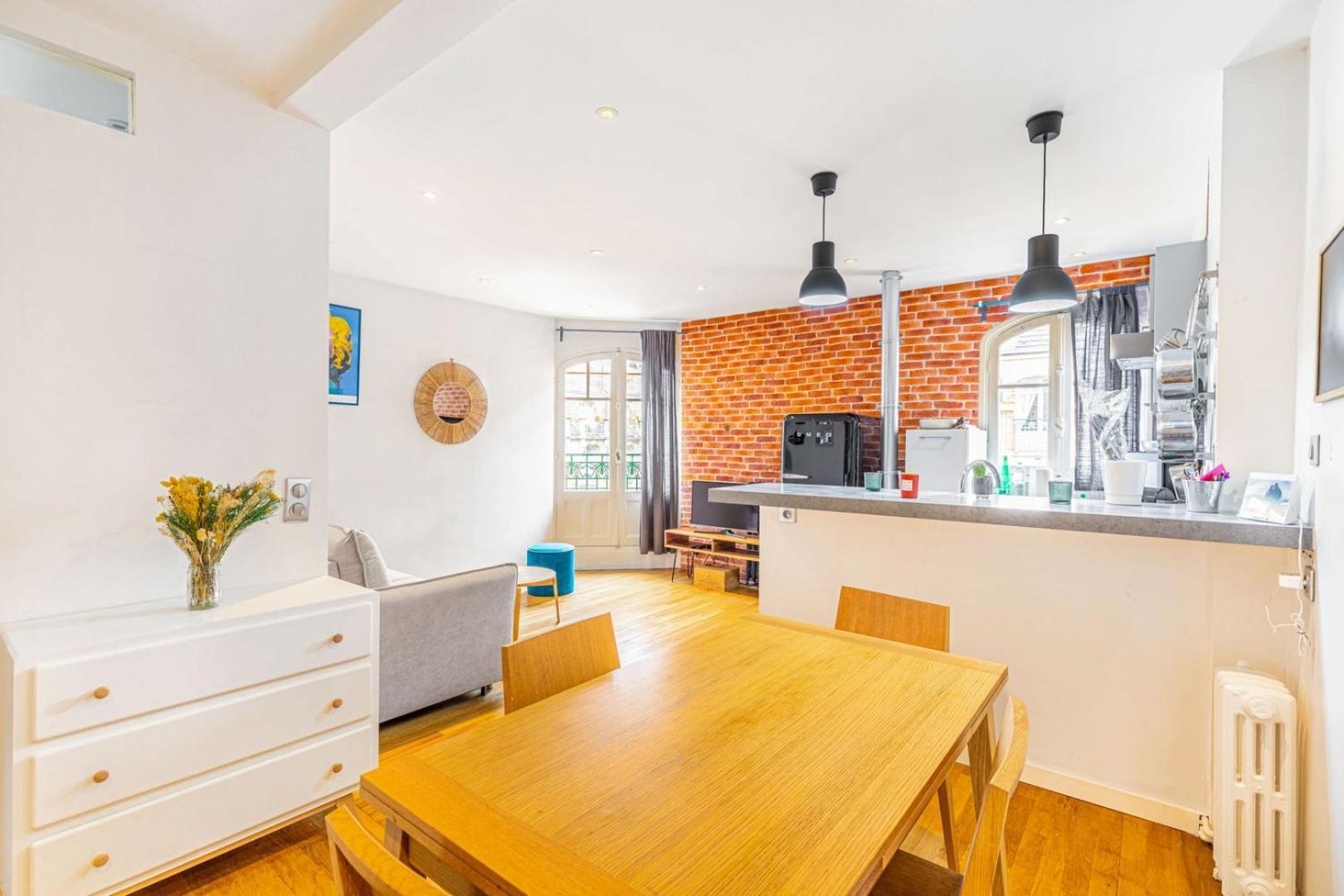 Appartement Guestready - In The Heart Of *